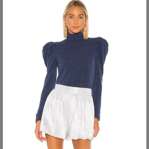 🆕 House of Harlow 1960 Esther Short - Picture 1 of 3